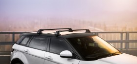 Thule Wingbar Edge Clamp Silver | Toyota Hilx Double Cab 4drz 2016-   | Bagażnik dachowy belki