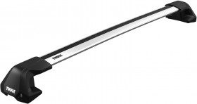 Thule Wingbar Edge Clamp Silver | Mini Cooper Hatchback 5drz 2014- | Bagażnik dachowy belki