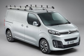 Rhino Kosz dachowy AluminiowyToyota Proace City 2020-