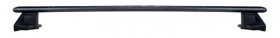 Thule Wingbar Evo Clamp Black | Audi A5 Sportback 2009-2016 | Bagażnik dachowy belki
