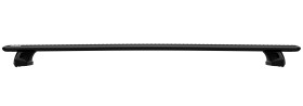 Thule Wingbar Evo Fixpoint Black | Mercedes C-Klasa W204 Sedan bez szklanego dachu 2007-2014  | Bagażnik dachowy belki