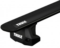 Thule Wingbar Evo Fixpoint Black | Mercedes Sprinter H2 2006-  | Bagażnik dachowy 