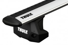 Thule Wingbar Evo Fixpoint Silver | Peugeot Traveller BUS 2016-  | Bagażnik dachowy belki