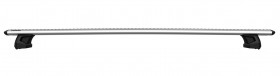 Thule Wingbar Evo Fixpoint Silver | VW Amarok Double Cab 2010-2022  | Bagażnik dachowy belki