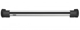 Thule Wingbar Edge fixpoint Silver | Renault Kangoo Van 5-drz 2008- | Bagażnik dachowy belki