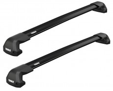 Thule Wingbar Edge EVO BLACK | BMW 3-Seria F30 Sedan 2012-2018 | Bagażnik dachowy belki