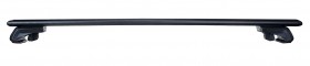 Thule Evo WingBar 7104 BLACK | Jeep Cherokee (KK) 2008-2013  IThule Wingbar EVO bagaznik dachowy belki 