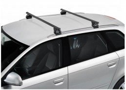 Cruz Oplus S-FIX | Bagażnik dachowy Belki  Opel Astra J Tourer 2011-2016