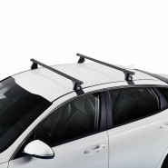 Cruz Oplus | Bagażnik dachowy Belki Renault Megane III 5-dr Hatchback 2009-2016