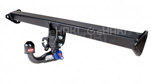 Witter hak holowniczy BMW X3 E83 2004-2010