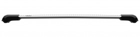 Thule WingBar Edge Silver | Bagażnik dachowy  Audi A4 B9 Allroad 2016-