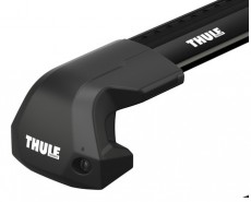 Thule Wingbar Edge EVO BLACK | Subaru Levorg Kombi 2020- | Bagażnik dachowy belki