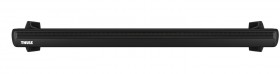 Thule Wingbar Evo Black |  Isuzu D-Max 4-dr Crew Cab 2021- | Bagażnik dachowy belki