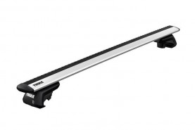 Thule Evo WingBar 7104 | Thule Wingbar EVO bagaznik dachowy belki Skoda Karoq SUV 2018-