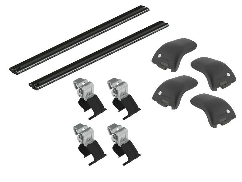  Nordrive Silenzio CX Black Bagażnik dachowy Opel Zafira B 2005-2011