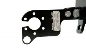 ARAGON Hak holowniczy wypinany Fiat Panda Hatchback 5D 2012-