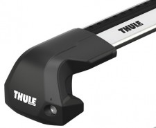 Thule Wingbar Edge fixpoint Silver  | Bagażnik dachowy BMW 3-Seria E90 Sedan 2005-2011