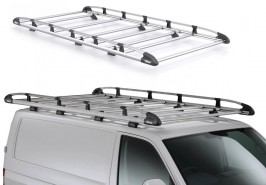 Rhino KammRack | Kosz dachowy / Platforma VW Caddy L1H1 2010-2015