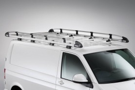 Rhino KammRack | Kosz dachowy / Platforma VW Caddy L2H1 2015-2020