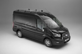 Bagażnik dachowy belki Rhino Kammbar Fleet Nissan NV250 L2H1 2020-2021