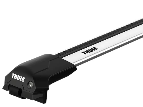 Thule Wingbar EDGE Silver Bagażnik dachowy AUDI A6 Allroad C8 2019-2025