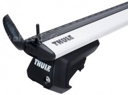 Thule Evo WingBar 7104 | Bagaznik dachowy belki | Honda Accord Tourer 2008-2015