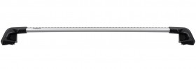 Thule Wingbar Edge Clamp Silver | Bagażnik dachowy MG 4 Hatchback 2023-