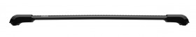  Wingbar Edge EVO BLACK | Bagażnik dachowy belki Nissan Pathfinder R53 2022-