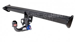 Witter Hak holowniczy Mercedes-Benz GLA X156 [ 03.2014 - 12.2019 ]