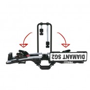 PROUSER SG2 PLUS | Bagażnik platforma na 2 rowery 