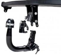 Brink hak wypinany Renault Austral 2023-