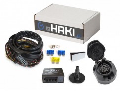 Dedykowana wiązka elektryczna Jeep Compass III (J4U) 05.2025-