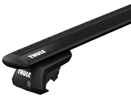 Thule Wingbar EVO Black Bagażnik dachowy MERCEDES GL X164 06-12