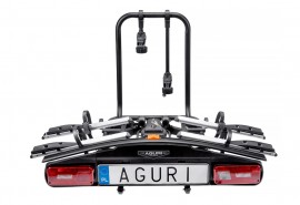 AGURI ACTIV E-BIKE 2 silver