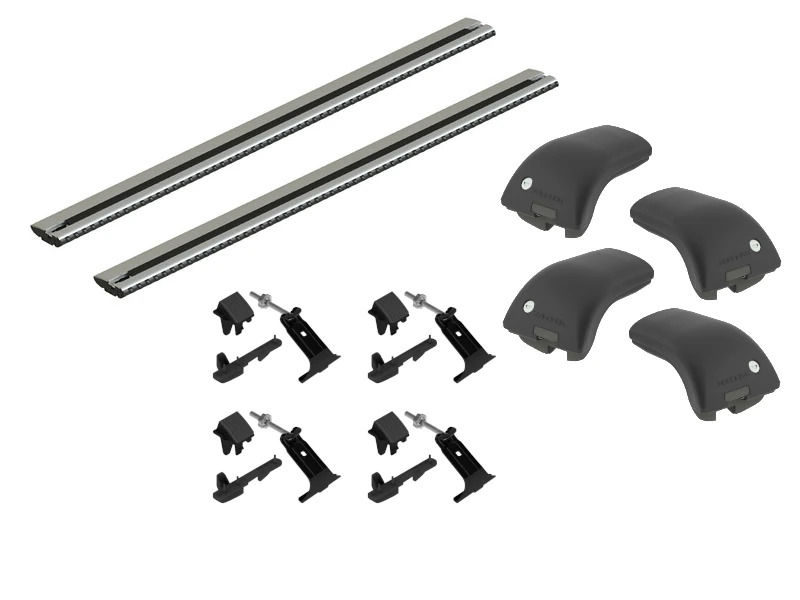 Nordrive Silenzio CX Bagażnik dachowy Volvo XC60 I 2008-2017