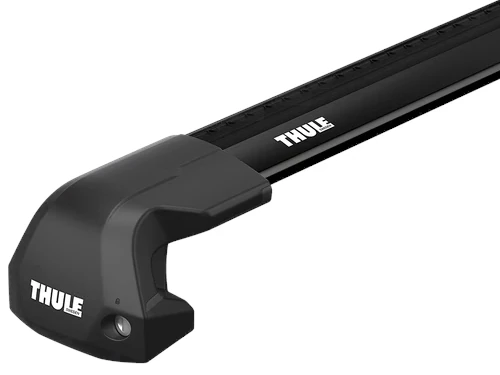 65110 Thule Wingbar EDGE Black Bagażnik dachowy Mercedes CLA C118 2017-