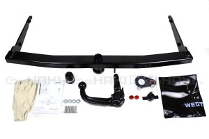 Westfalia hak holowniczy Volkswagen Tiguan I 2007-2016