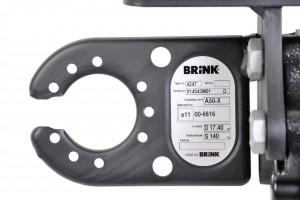 Brink hak holowniczy Toyota Land Cruiser V8 (J200) 2008-2021