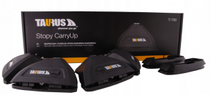 Taurus CarryUP Aero | Bagażnik dachowy belki | Opel Astra J Hatchback 2010-2015