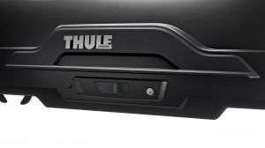 Thule Motion XT XL Black Glossy + POKROWIEC