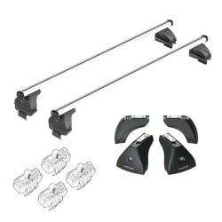 Nordrive Helio Bagażnik dachowy BMW X5 E53 2000-2007