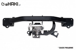 Brink hak holowniczy BMW Serii 5 Touring (G31) 2017-2024