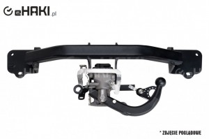 Brink hak holowniczy BMW Serii 5 Touring (G31) 2017-2024