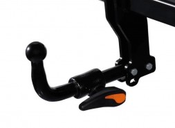 Aragon hak wypinany Fiat 500e 2020-