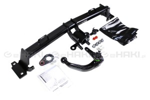 Westfalia hak holowniczy BMW Serii 5 F10 Sedan 2010-2017