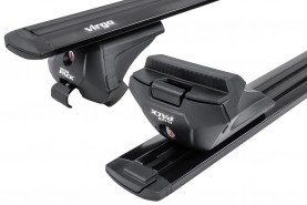 Interpack Virgo Black Seat Altea Freetrack 5-drz 2007-2015