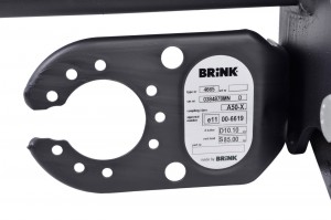 Brink hak holowniczy Subaru Legacy Kombi 2004-2009