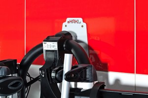 Wieszak ścienny na bagażnik rowerowy eHAKI.pl
