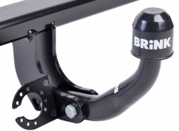 Brink hak holowniczy Volkswagen Transporter T7 2024-