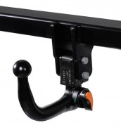 Aragon hak wypinany BMW X3 G45 2024-